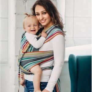 Lenny Lamb Toddler Wrap Tai